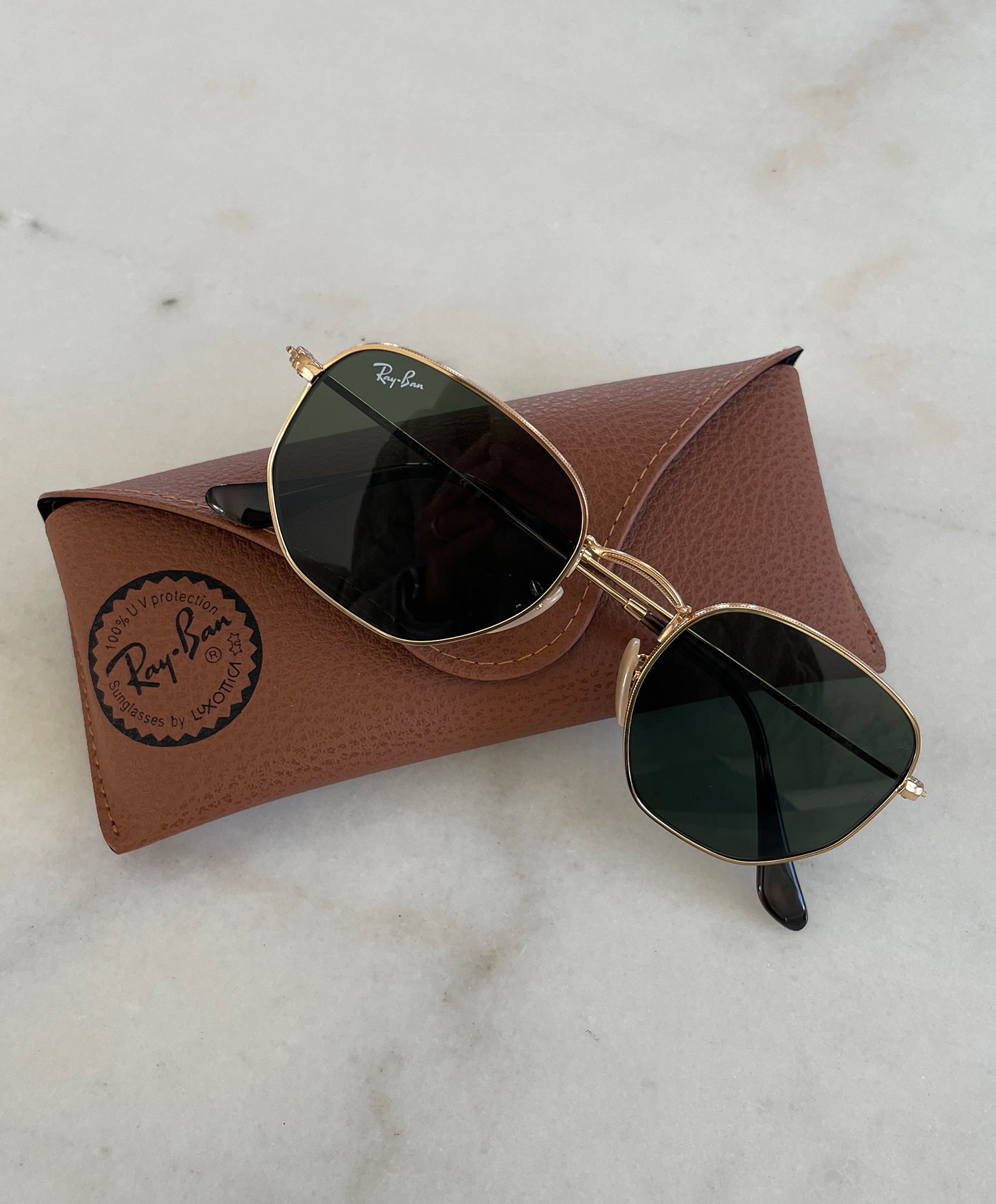 Ray-Ban Hexagonal RB3548