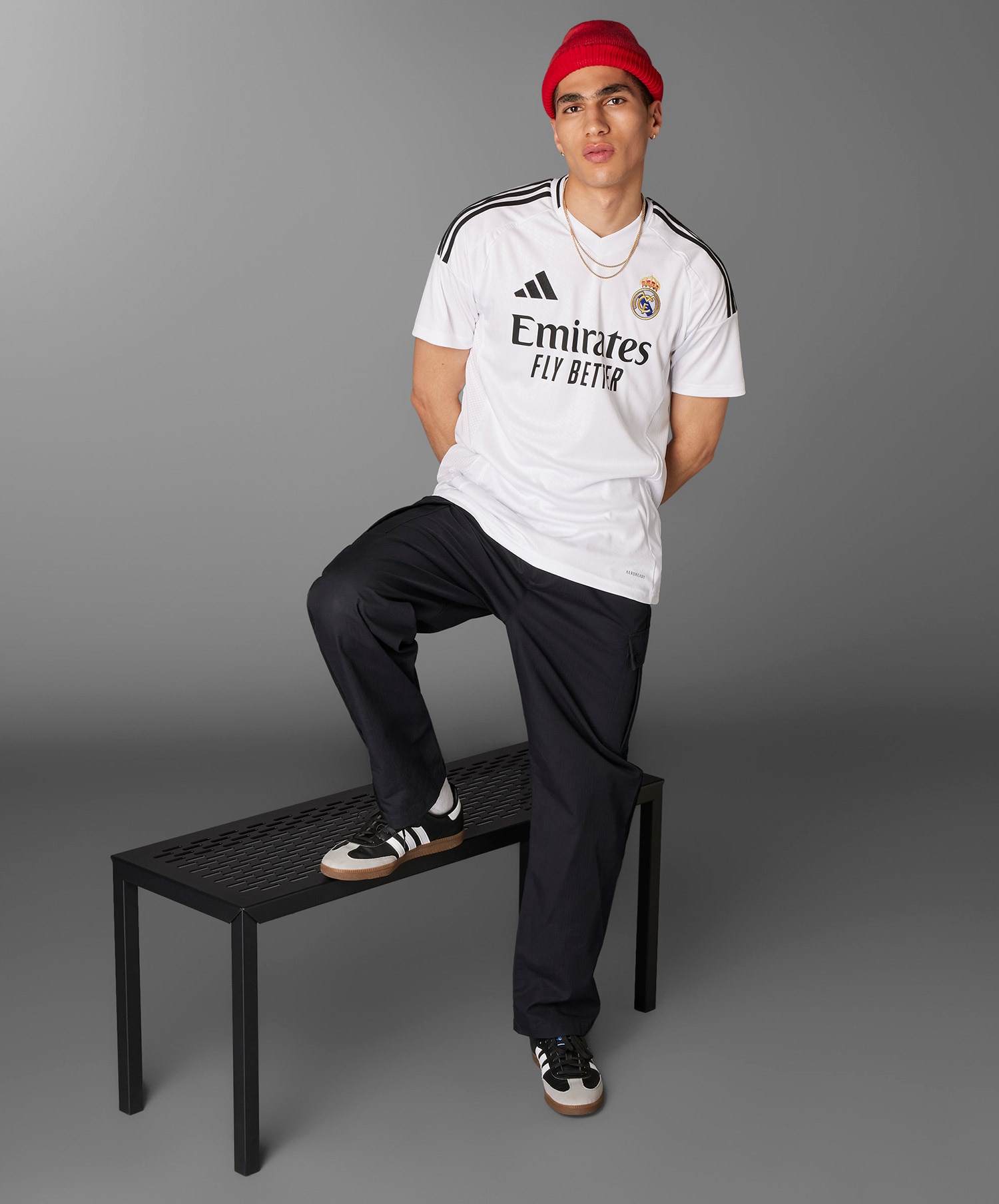 Real Madrid Tee