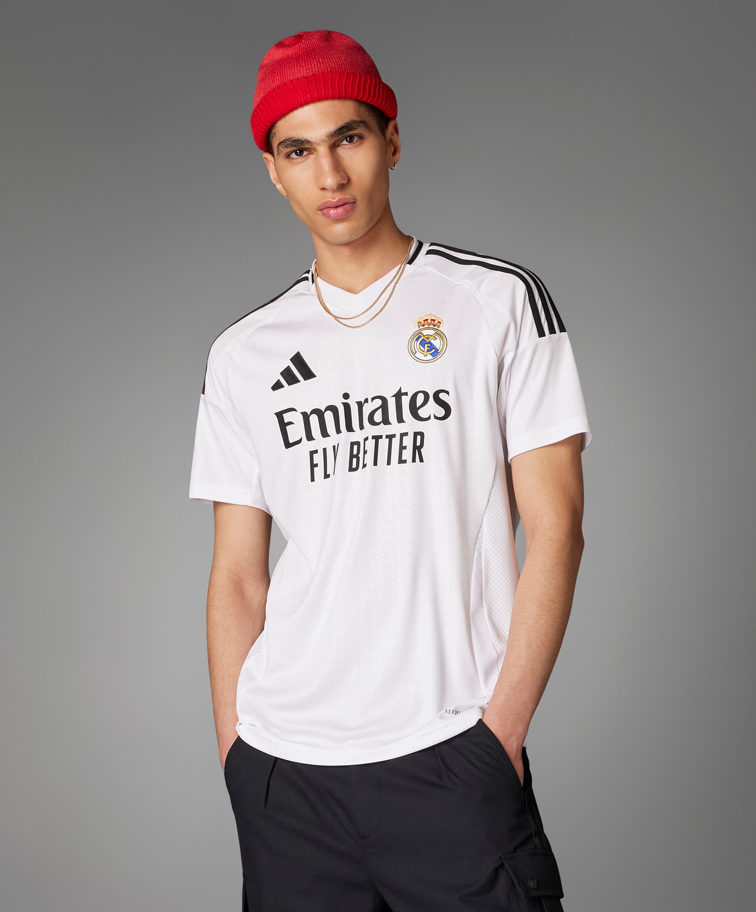 Real Madrid Tee