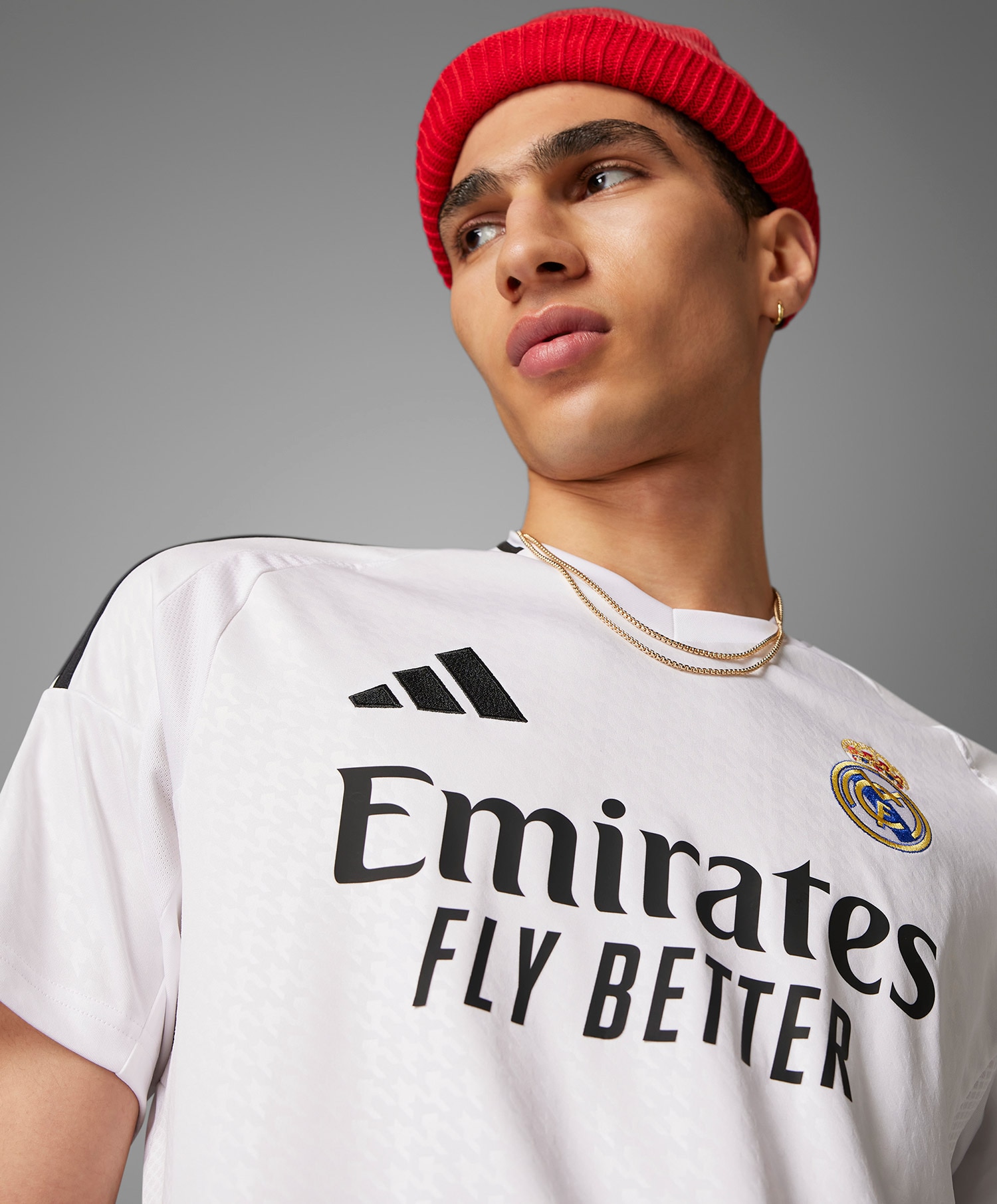 Real Madrid Tee