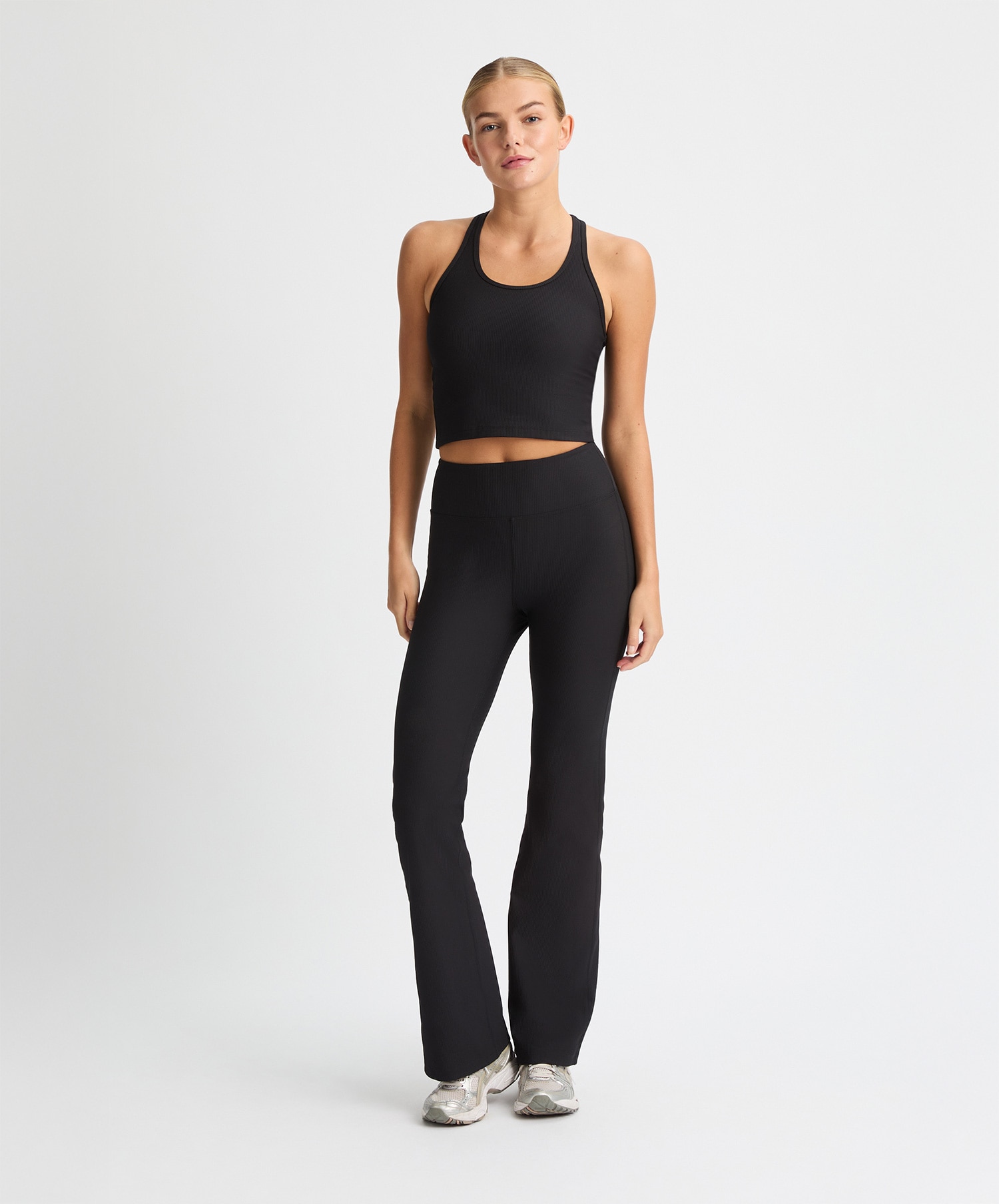 Röhnisch Ribbed Flare Pant