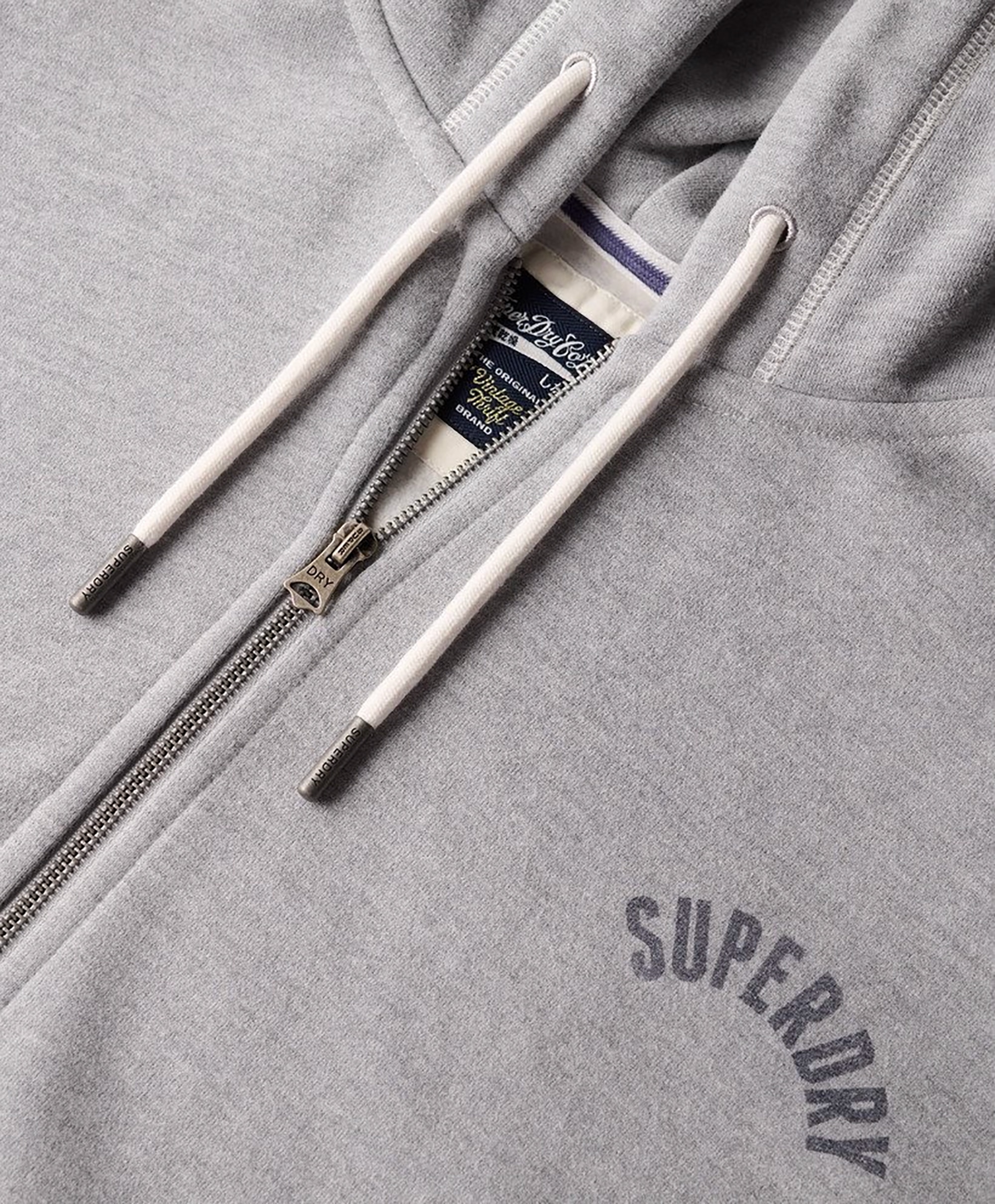 Superdry Athletic Oversized hettejakke