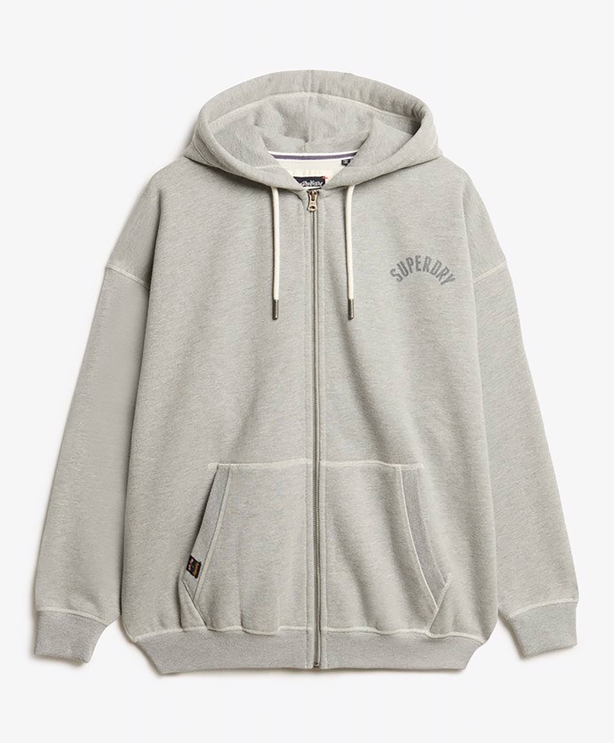 Superdry Athletic Oversized hettejakke