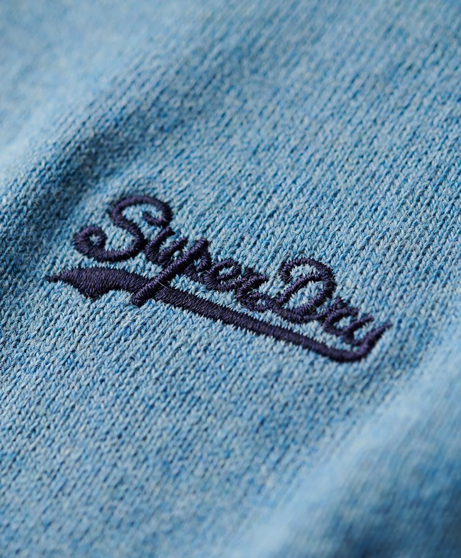 Superdry Cotton-Cash  Knit