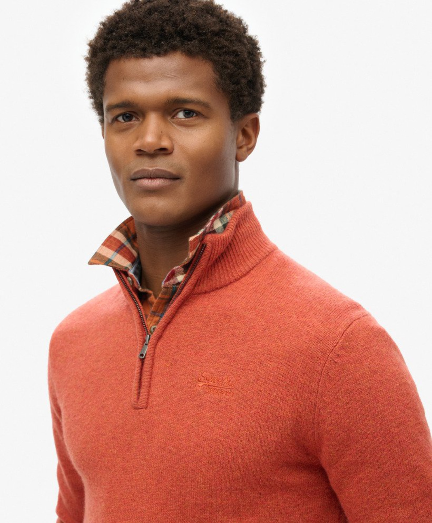 Superdry Essential Knit Henley