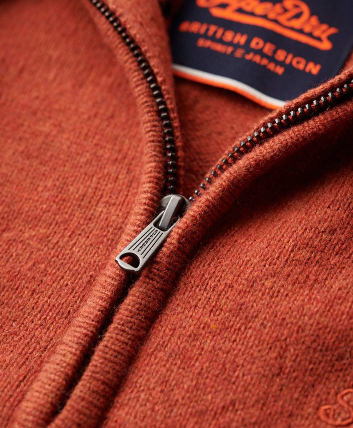 Superdry Essential Knit Henley