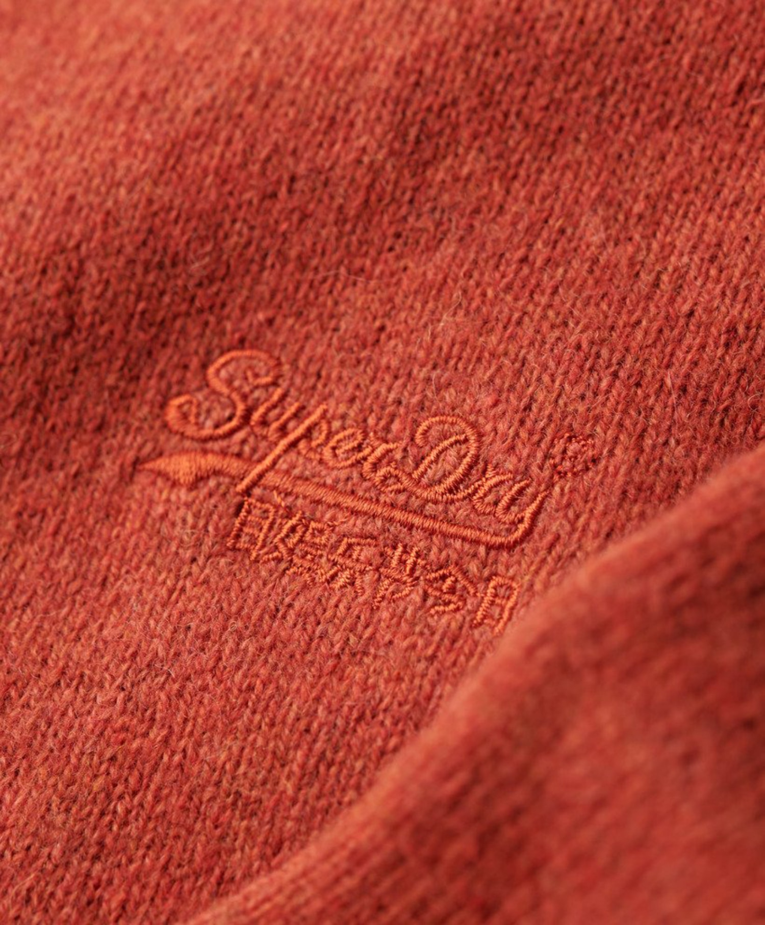 Superdry Essential Knit Henley