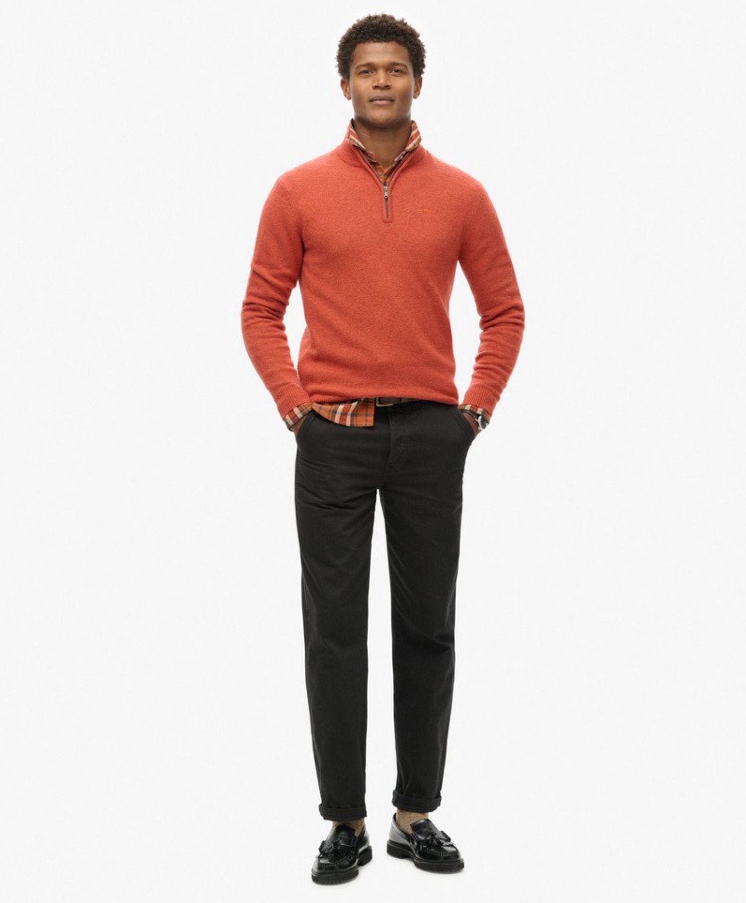 Superdry Essential Knit Henley