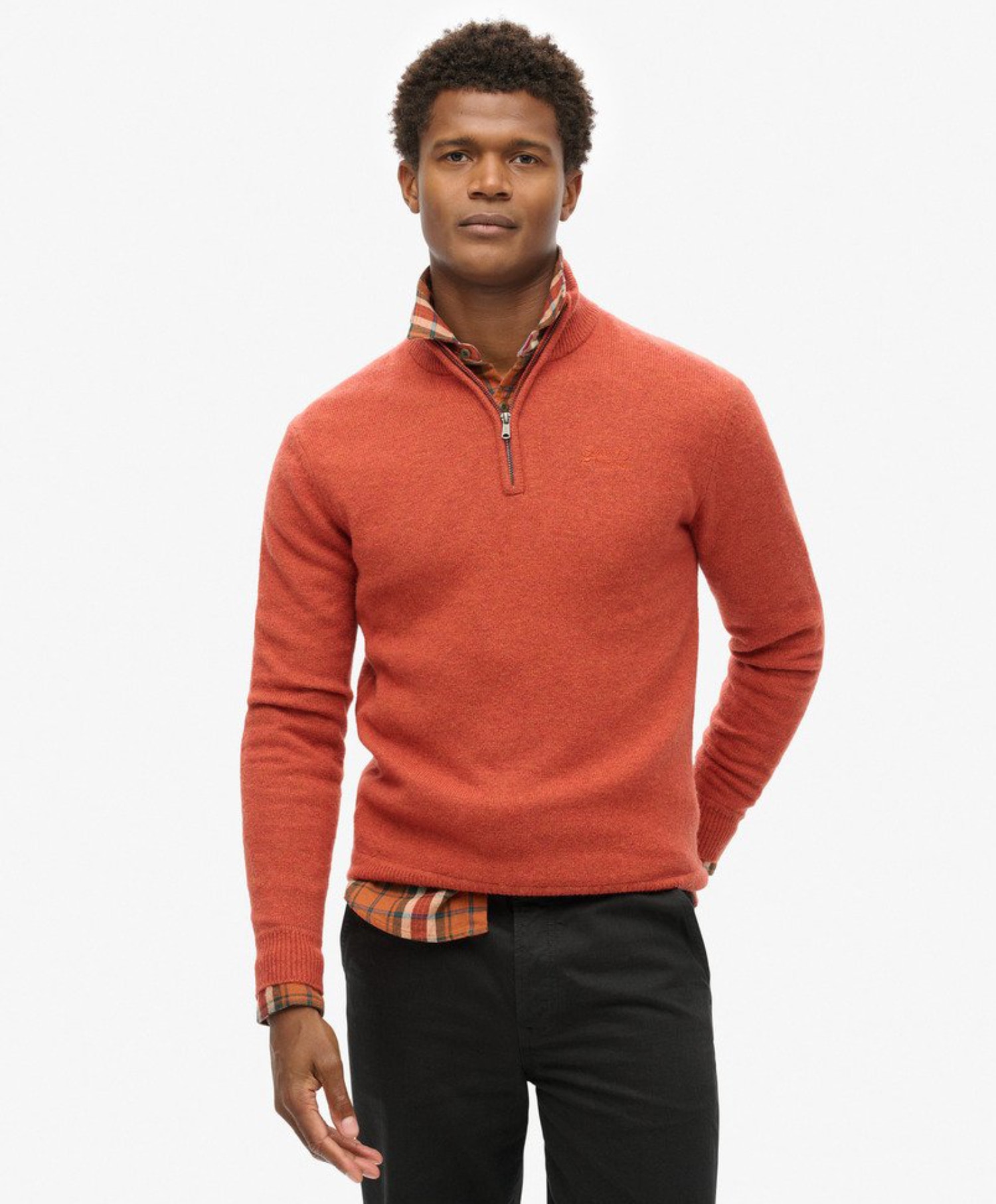 Superdry Essential Knit Henley