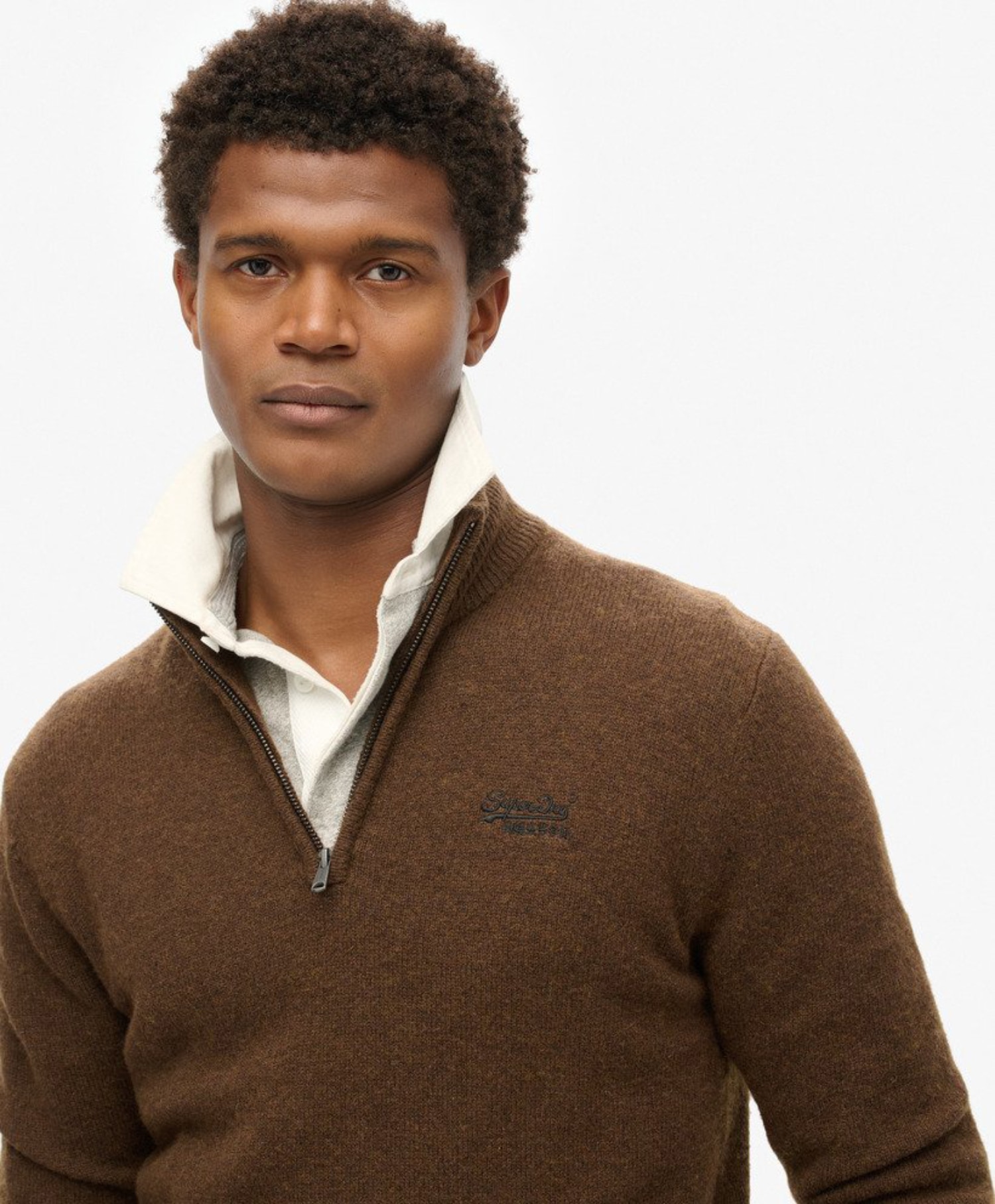 Superdry Essential Knit Henley