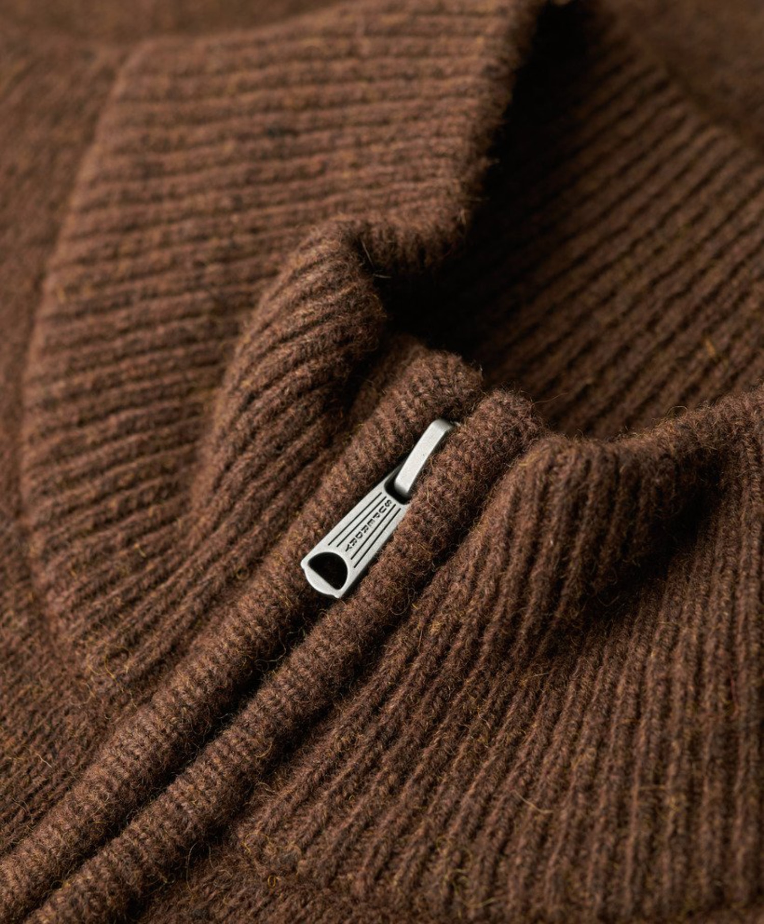 Superdry Essential Knit Henley