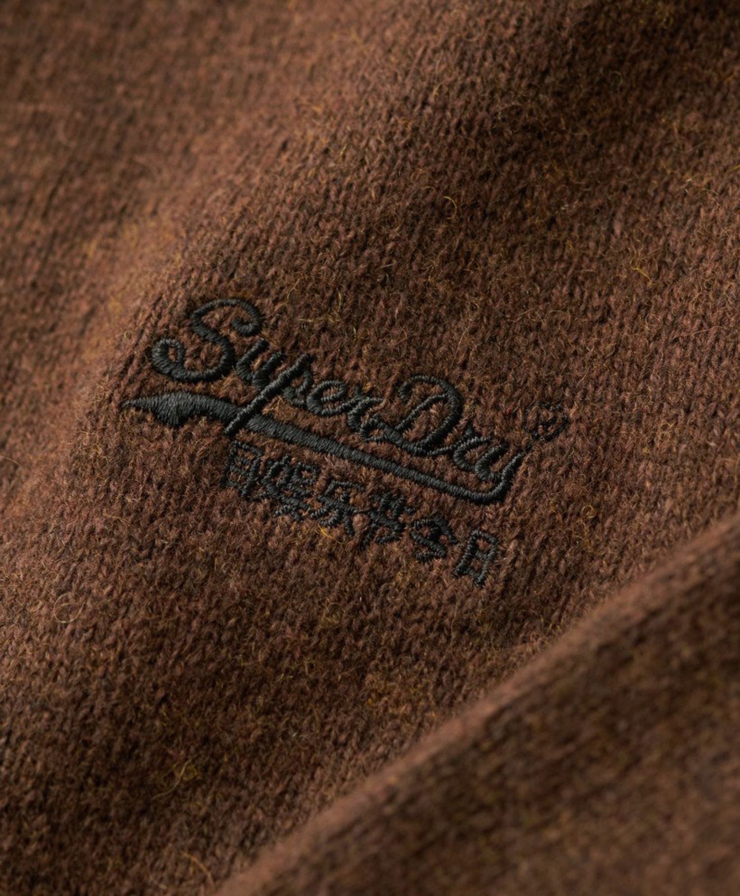 Superdry Essential Knit Henley