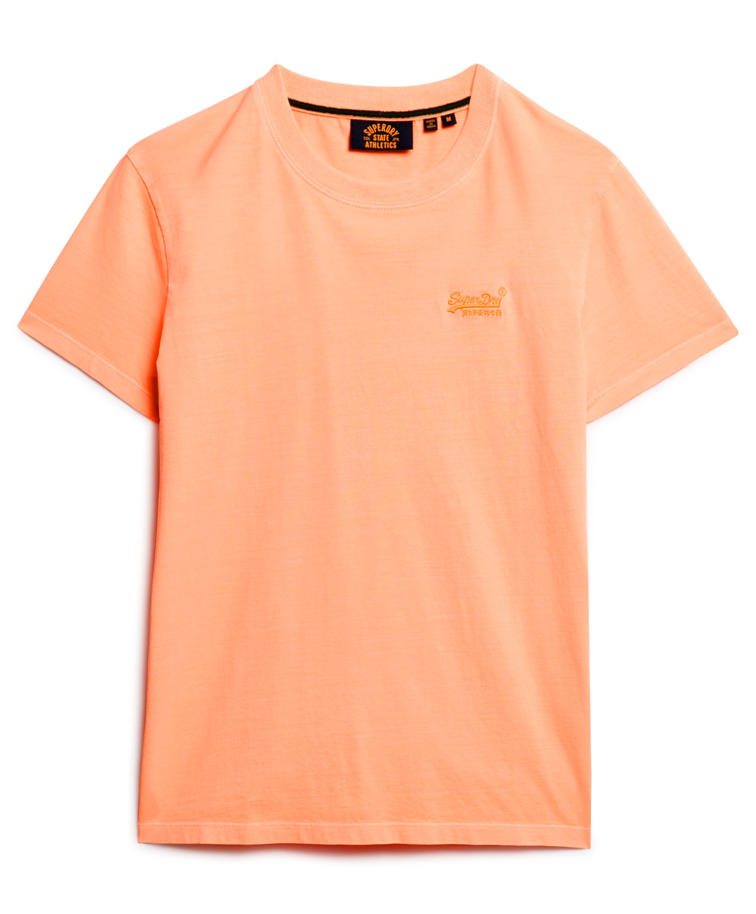 Superdry Essential Logo Neon T-shirt