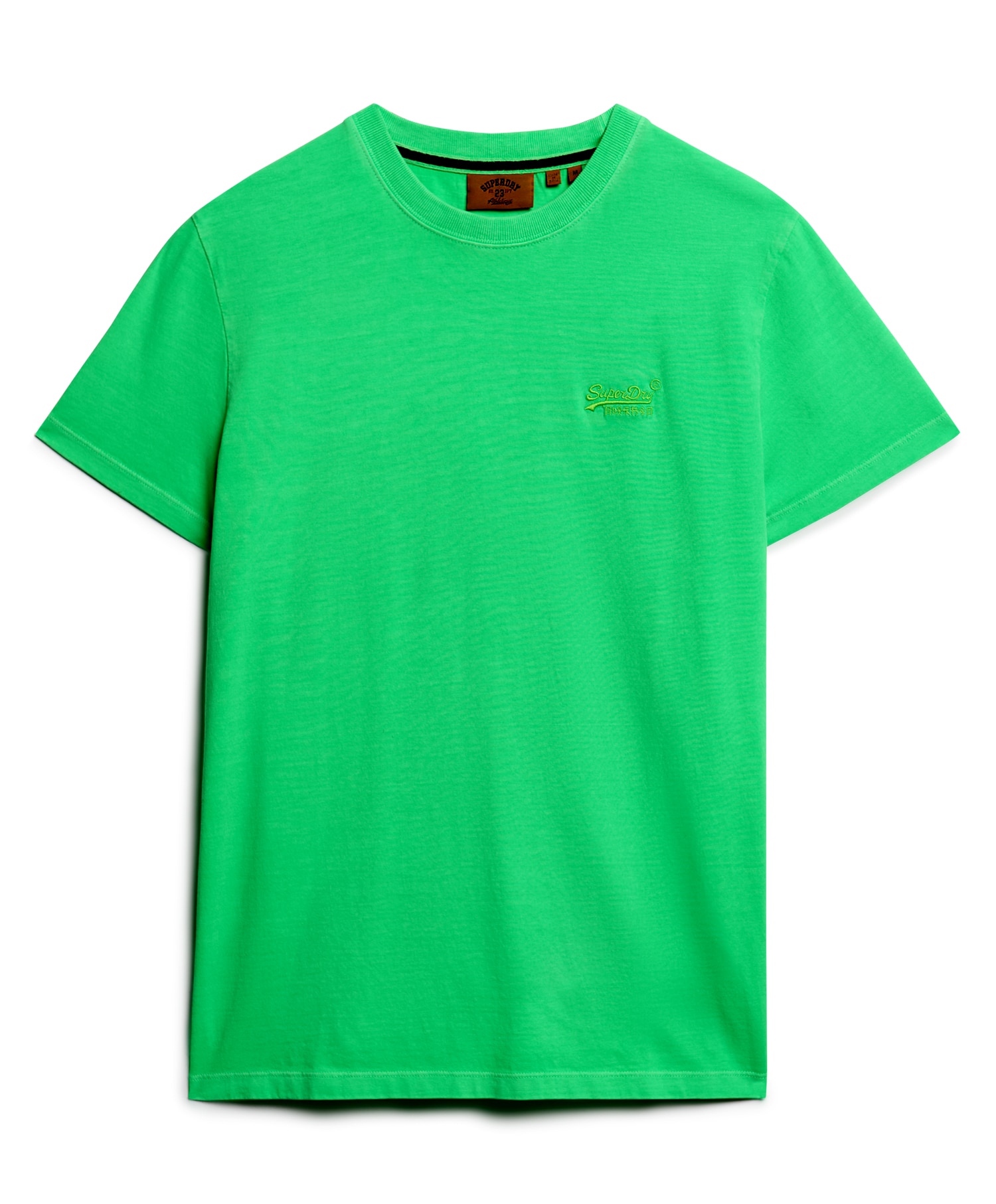 Superdry Essential Logo Neon T-shirt