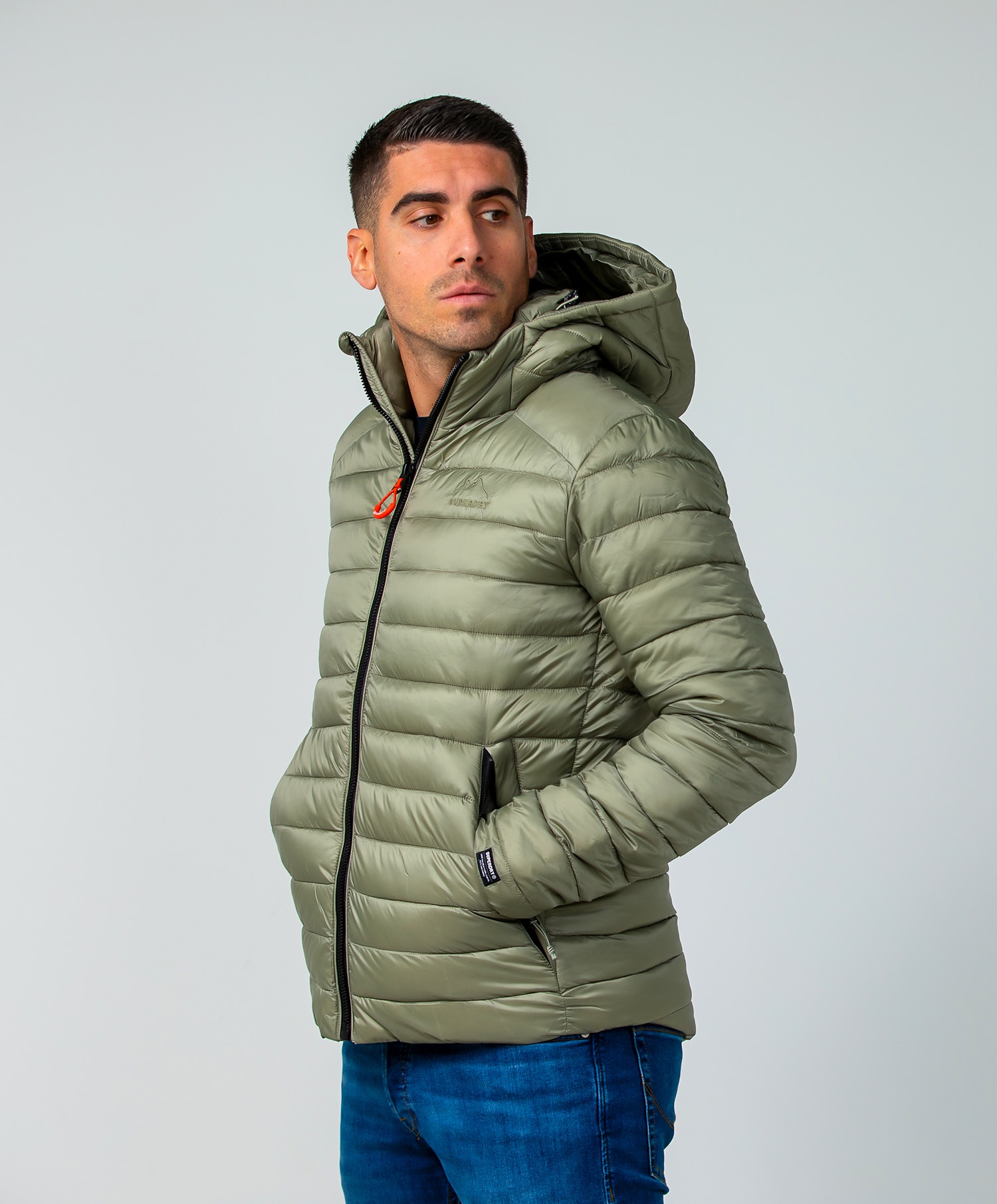 Superdry Fuji Hooded Sportsjacket