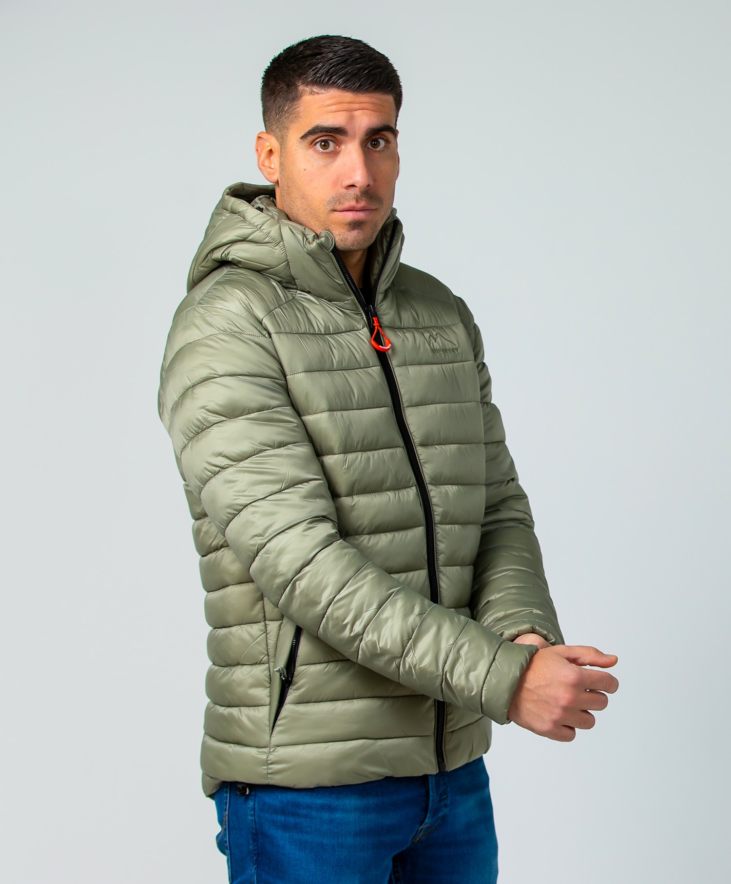 Superdry Fuji Hooded Sportsjacket