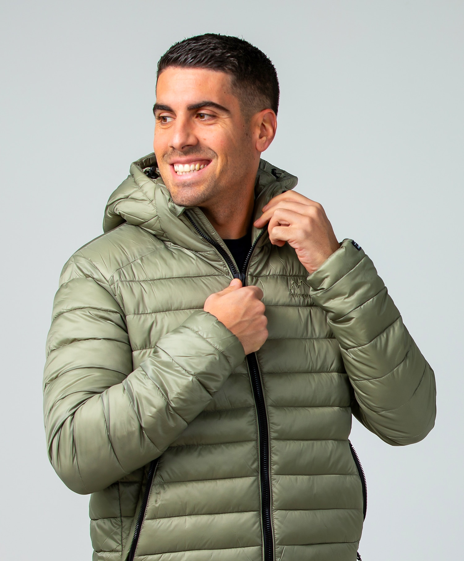 Superdry Fuji Hooded Sportsjacket