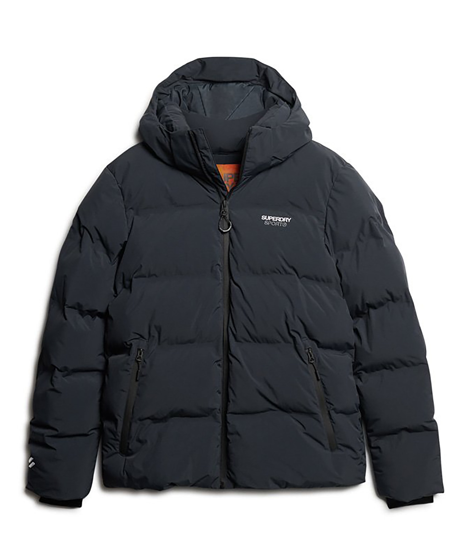 Superdry Hooded Boxy Jacket