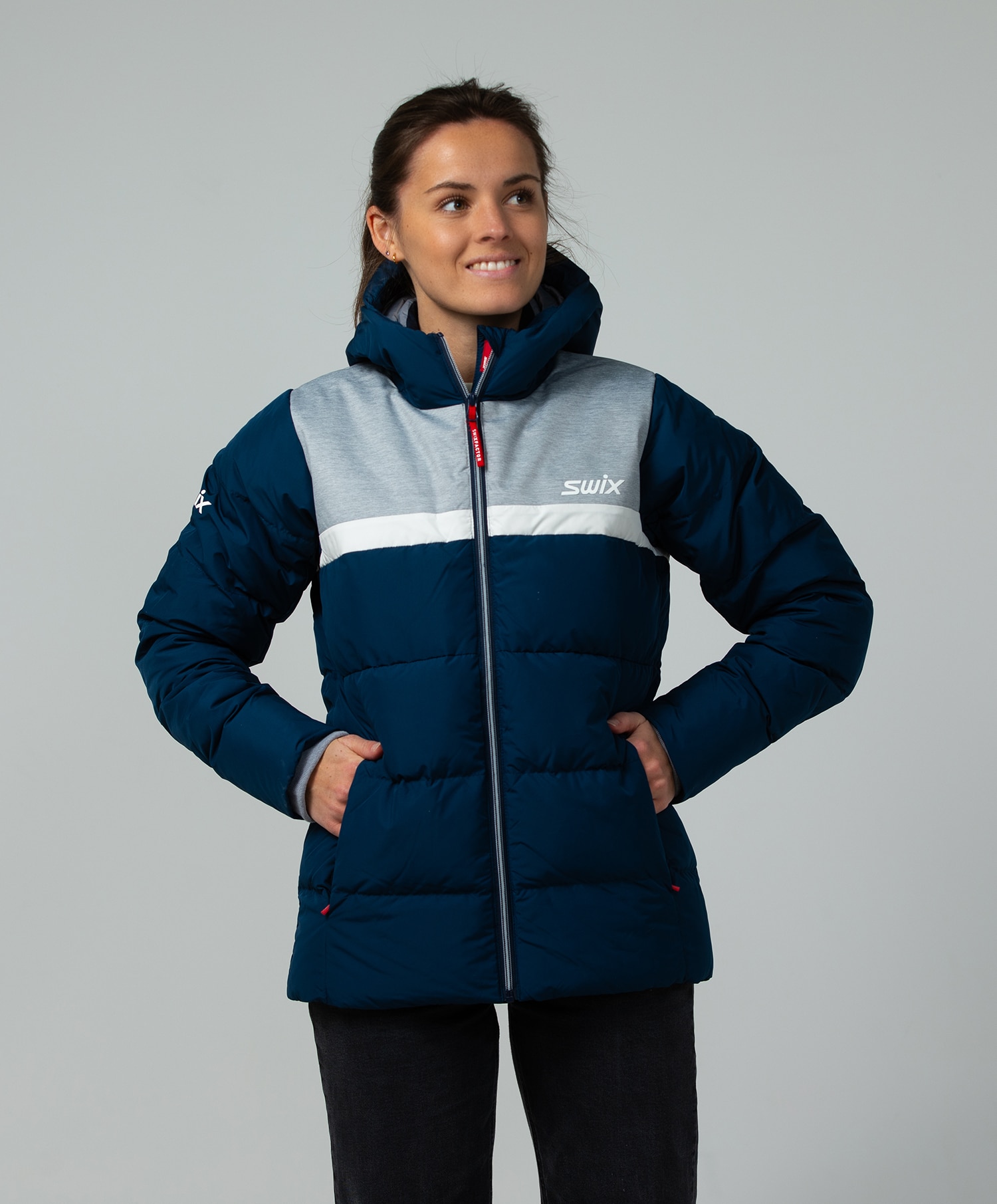 Swix Focus Down Jacket Dame