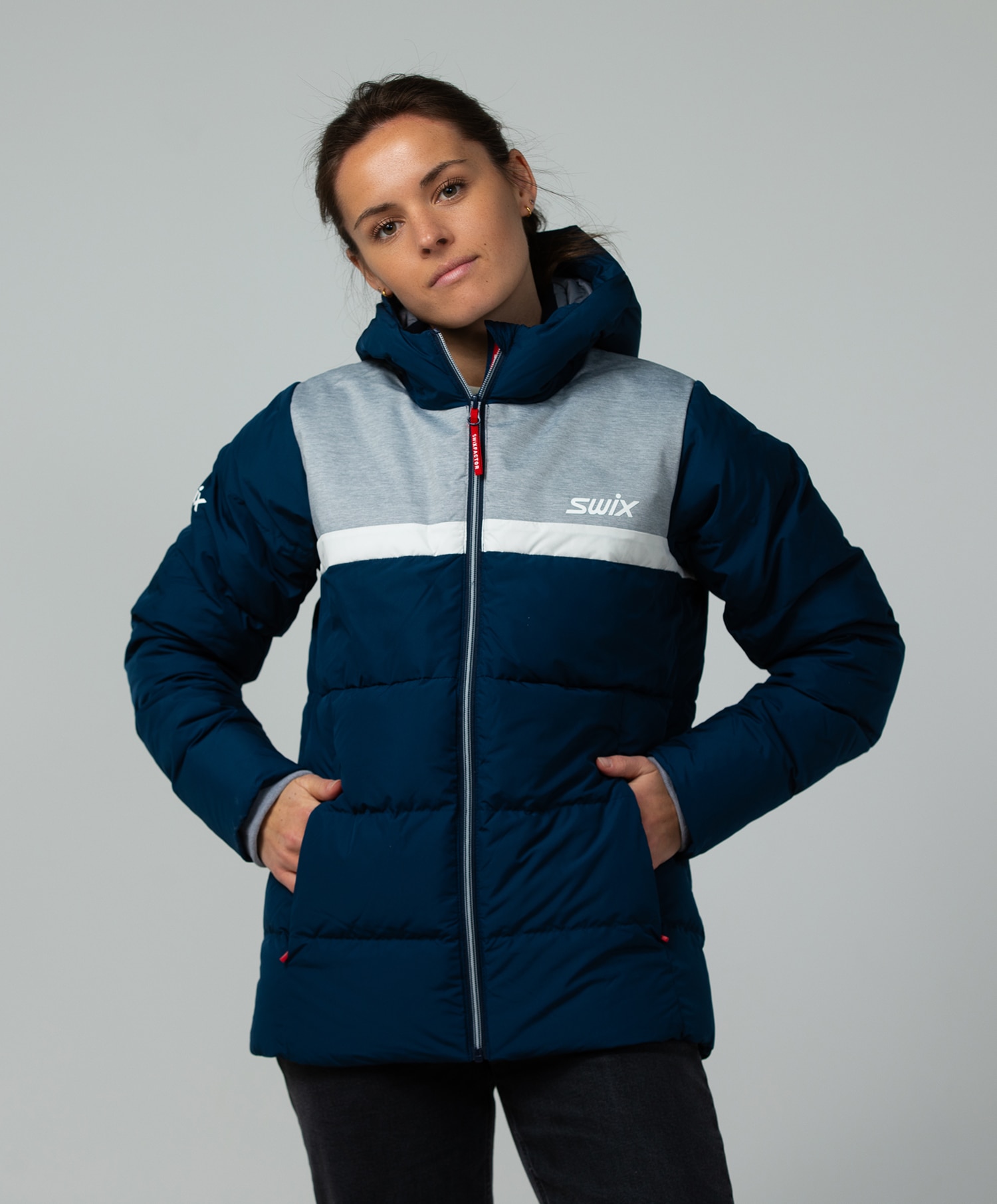 Swix Focus Down Jacket Dame