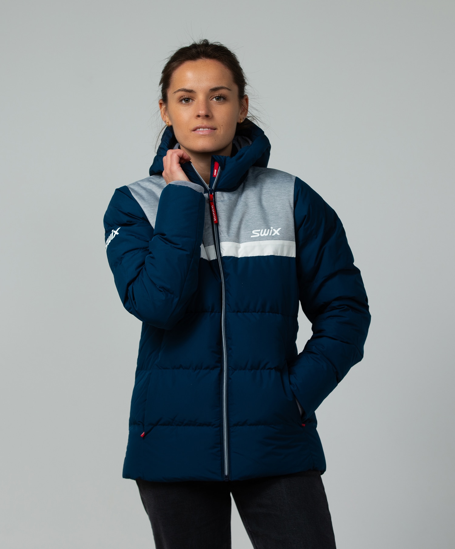 Swix Focus Down Jacket Dame