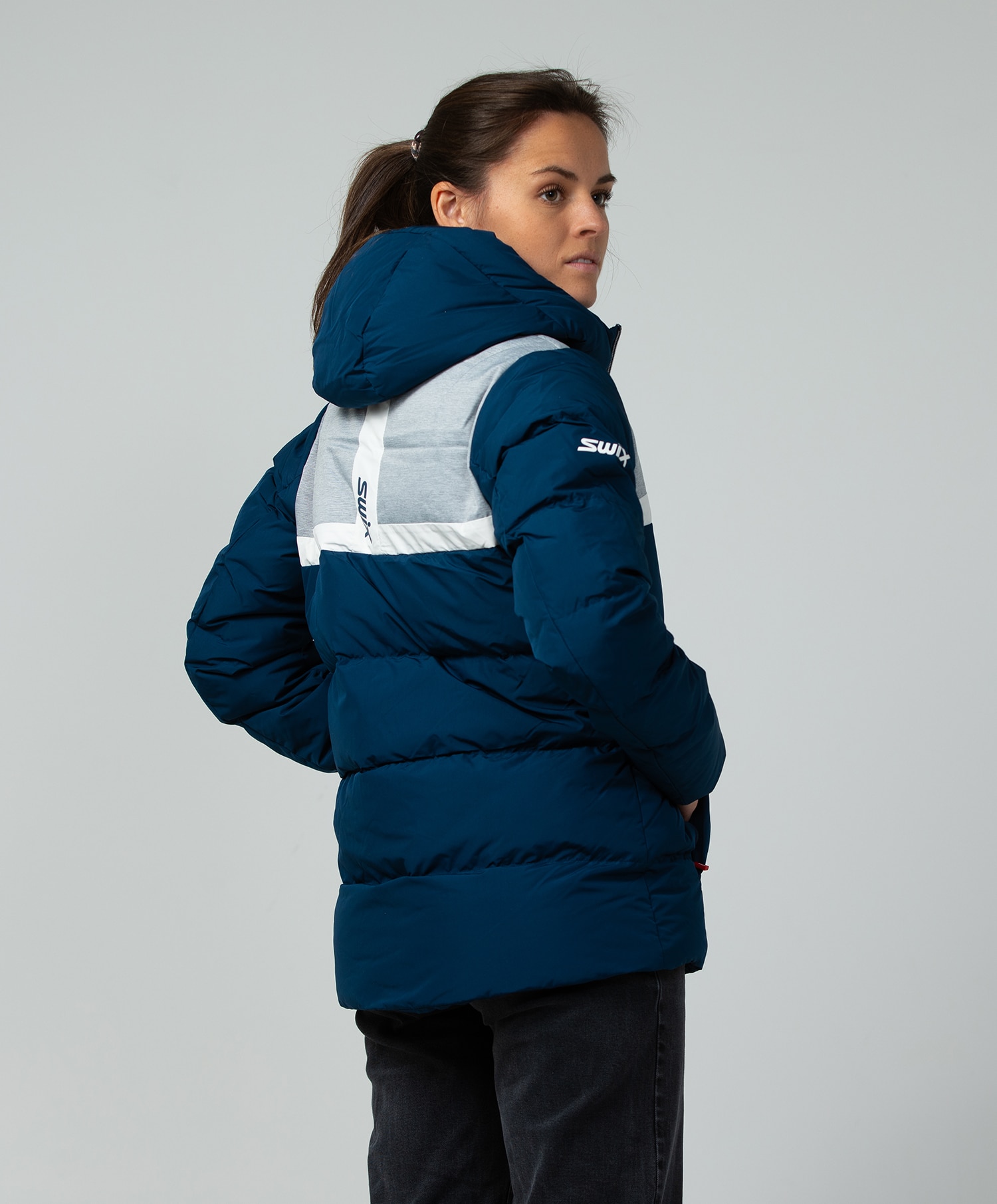 Swix Focus Down Jacket Dame