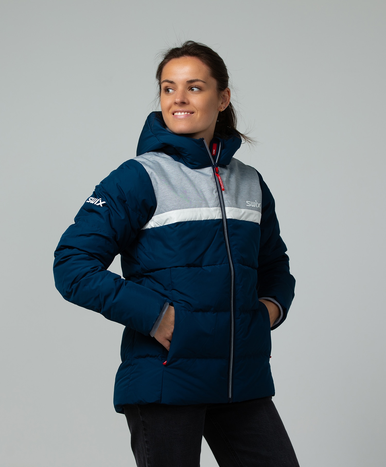 Swix Focus Down Jacket Dame