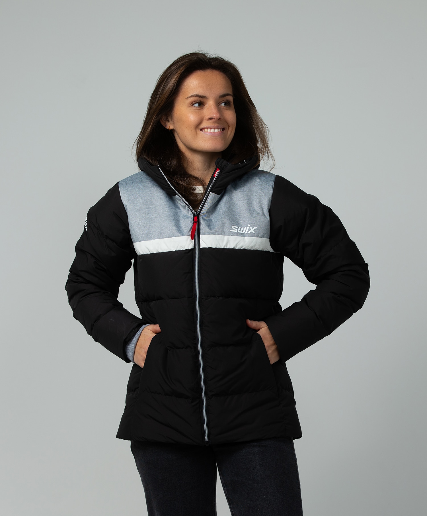 Swix Focus Down Jacket Dame