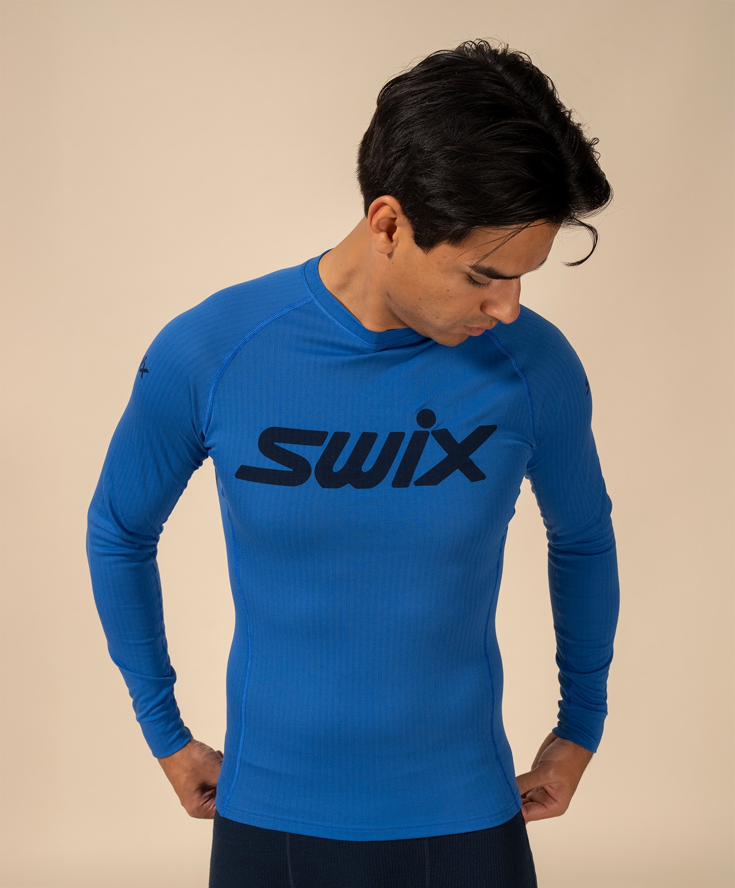 Swix RaceX Classic LS herre