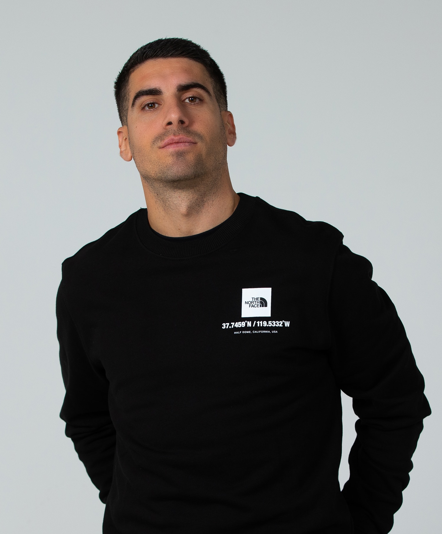 The North Face M Coordinates Crew Sweater