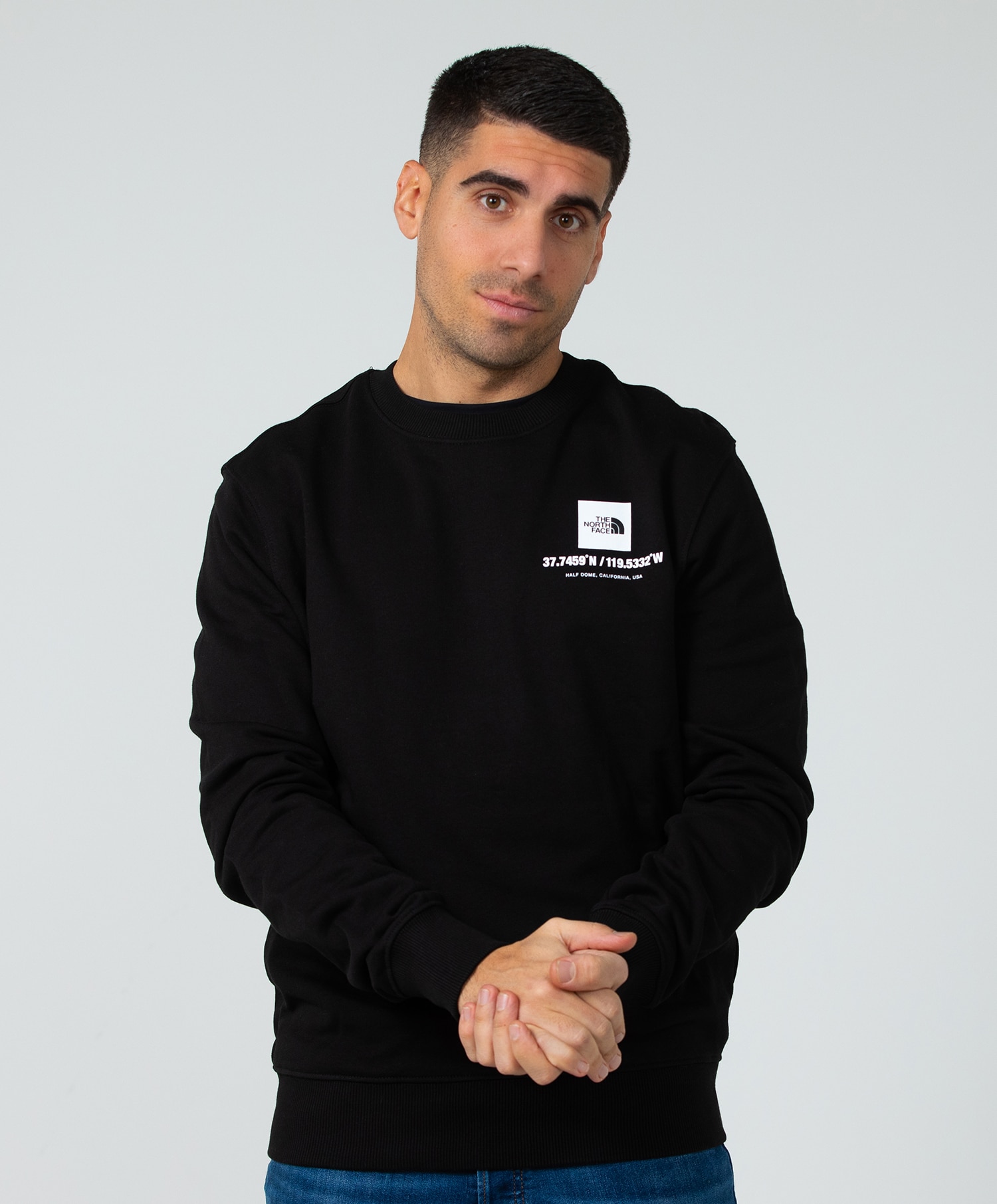 The North Face M Coordinates Crew Sweater