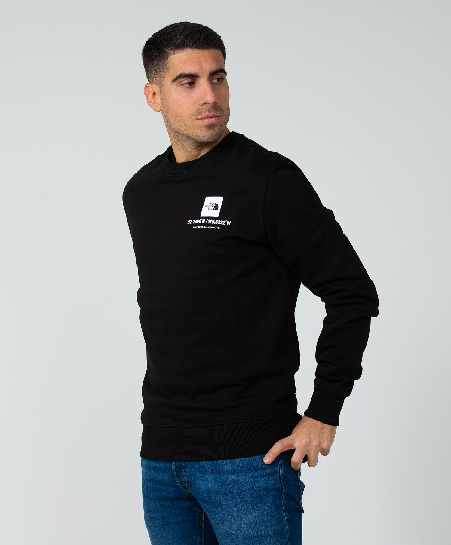 The North Face M Coordinates Crew Sweater