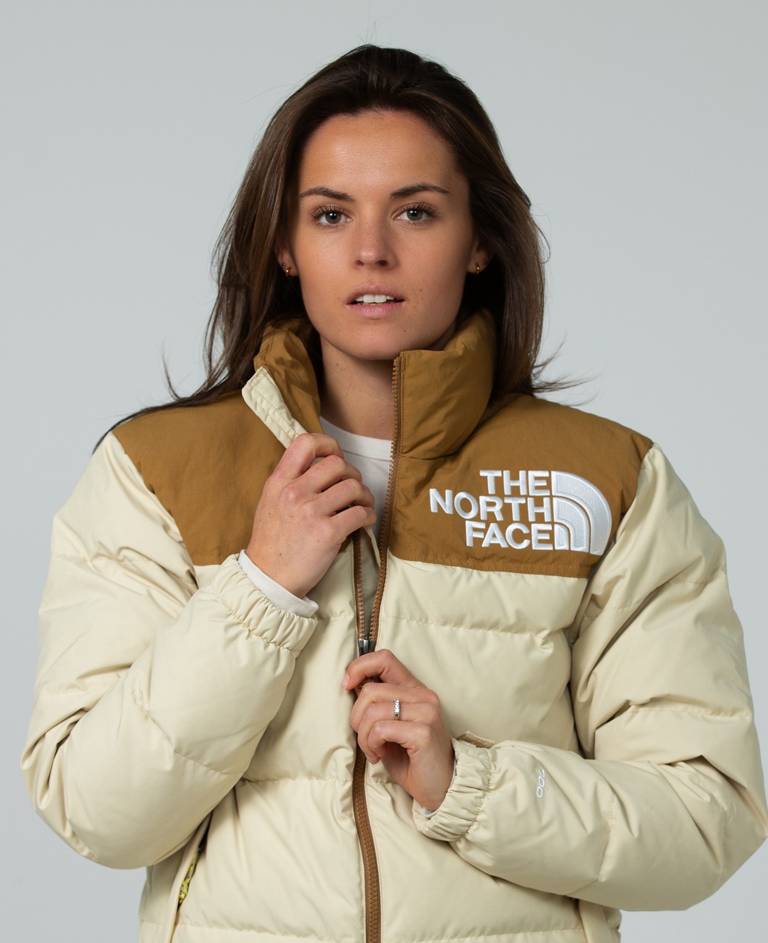 The North Face W 92 Low Fi Hi Tek Nuptse Jacket