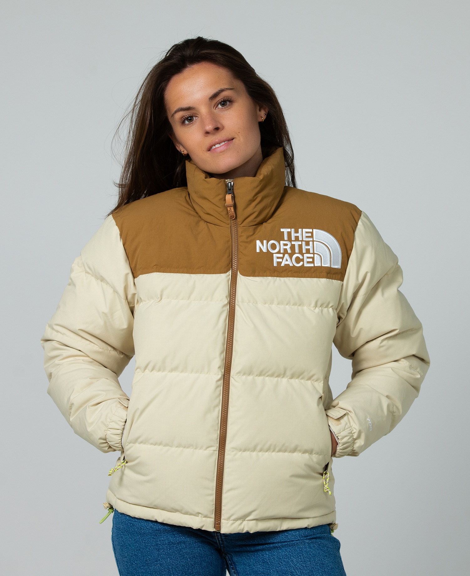 The North Face W 92 Low Fi Hi Tek Nuptse Jacket