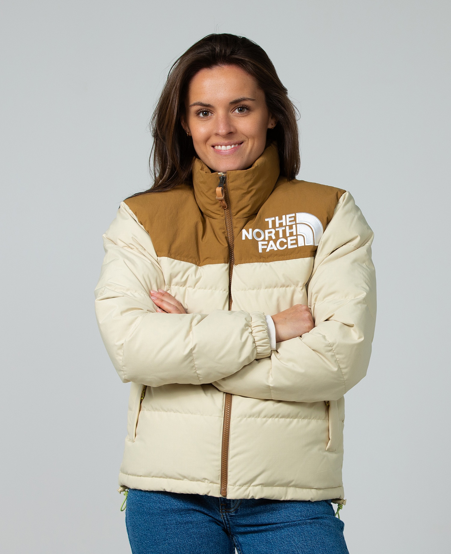 The North Face W 92 Low Fi Hi Tek Nuptse Jacket