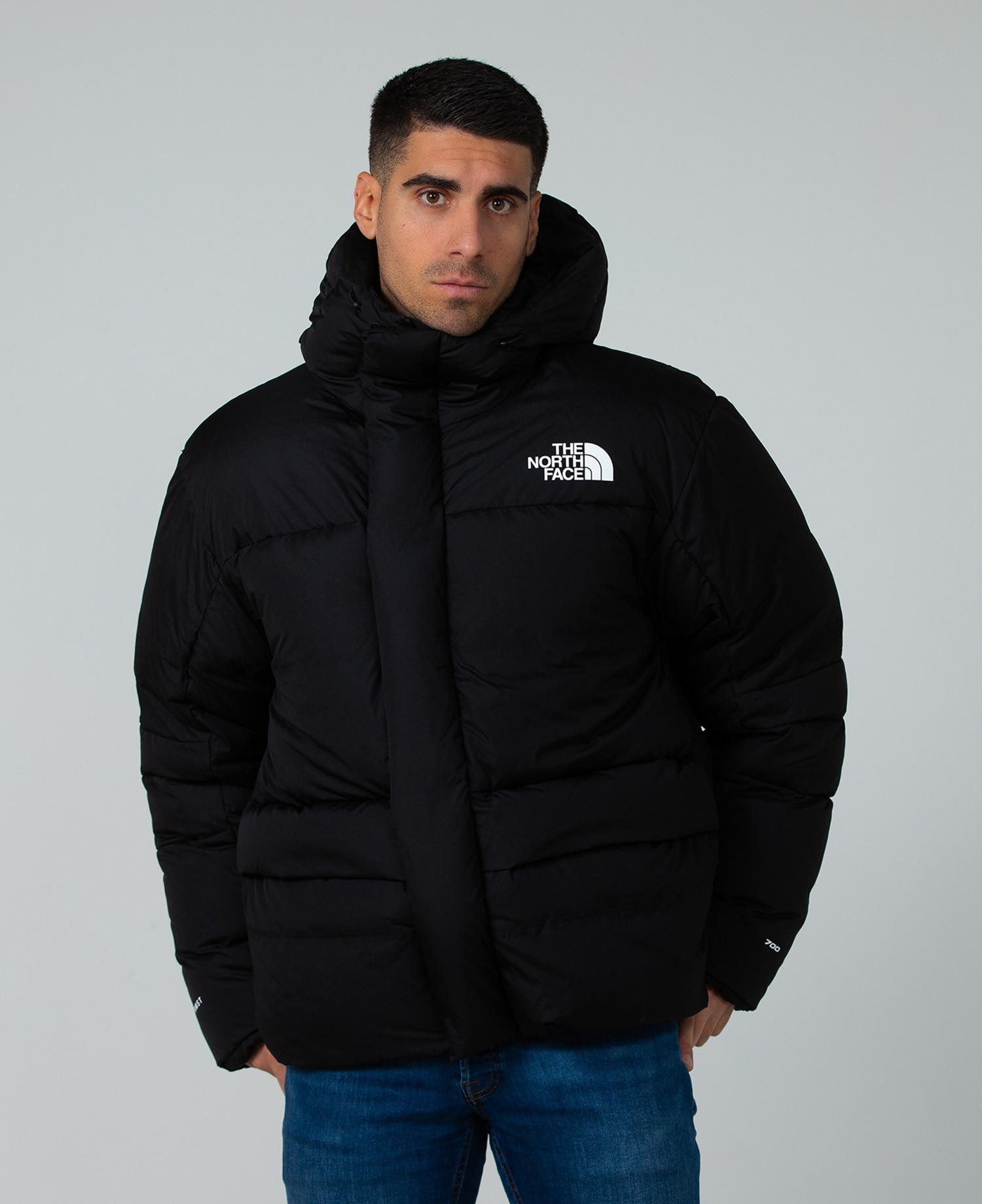 The North Face Himalayan Parka