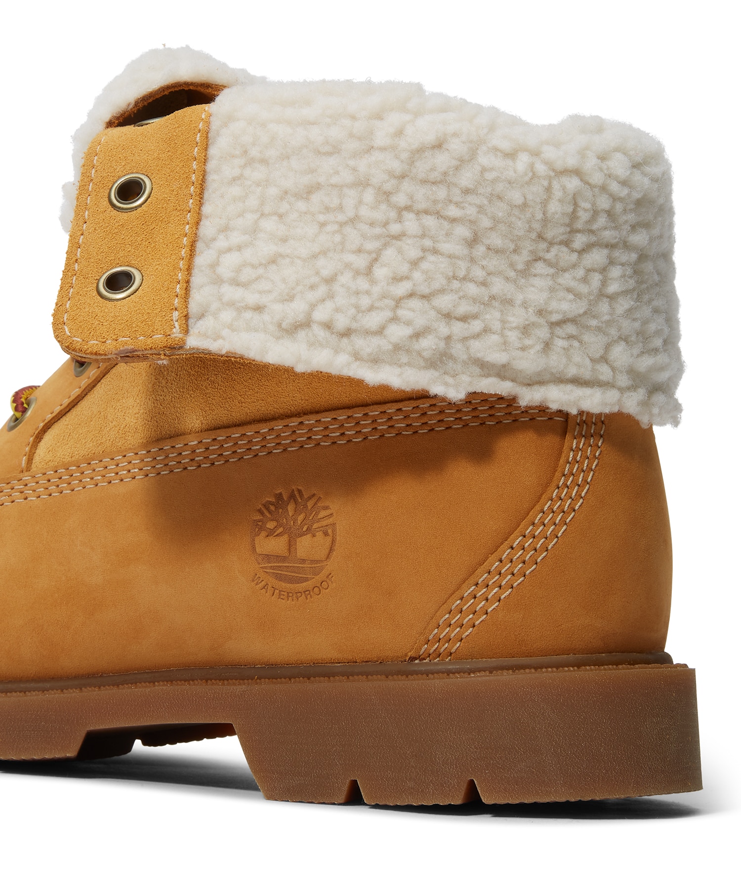 Timberland Linden woods Mid Lace up støvel dame