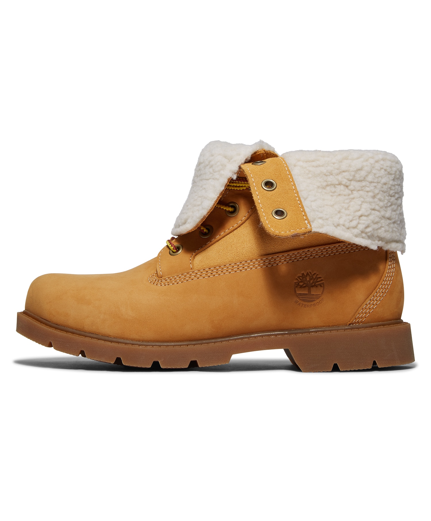 Timberland Linden woods Mid Lace up støvel dame