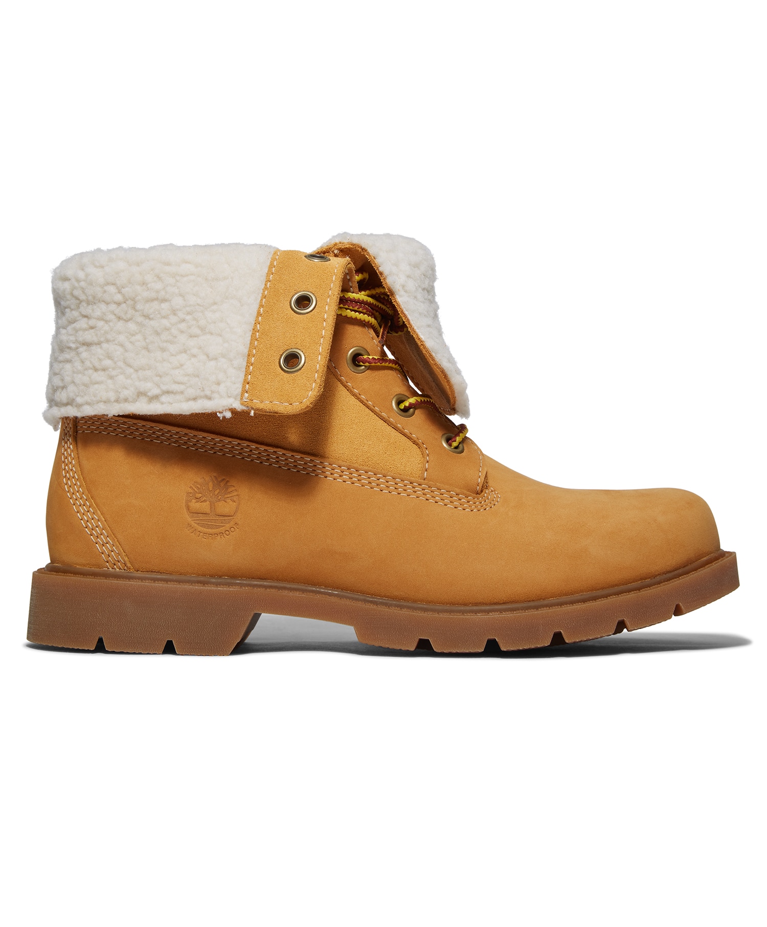 Timberland Linden woods Mid Lace up støvel dame