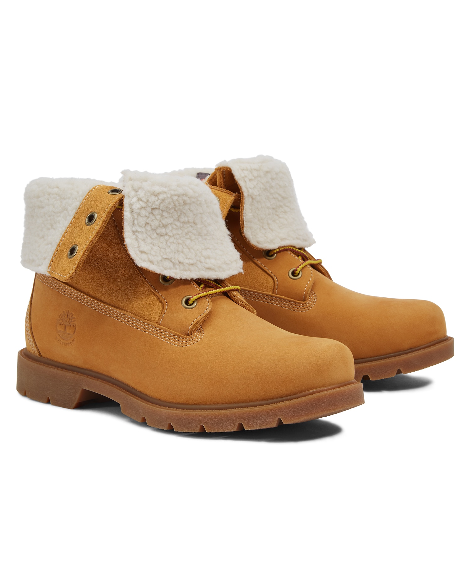 Timberland Linden woods Mid Lace up støvel dame