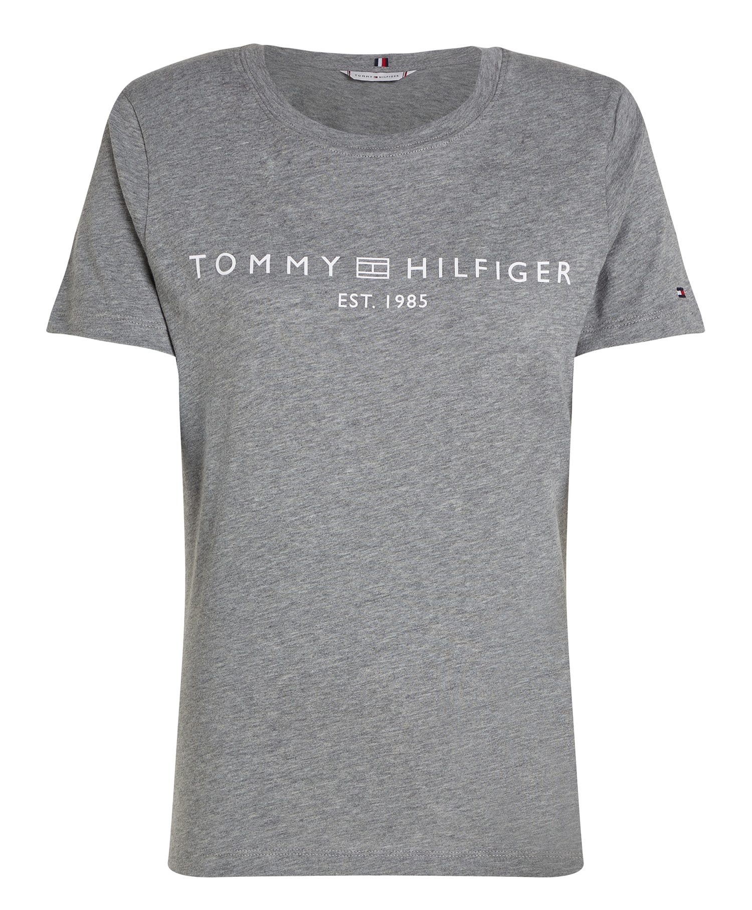 Tommy Hilfiger Corp Logo T-shirt C-NK SS