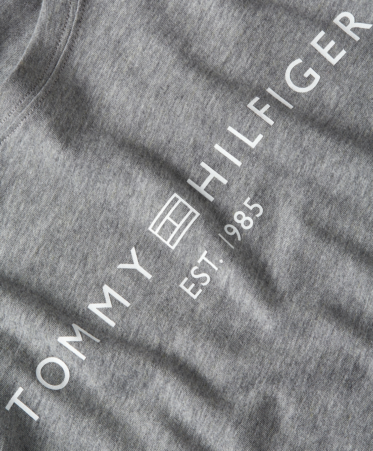 Tommy Hilfiger Corp Logo T-shirt C-NK SS