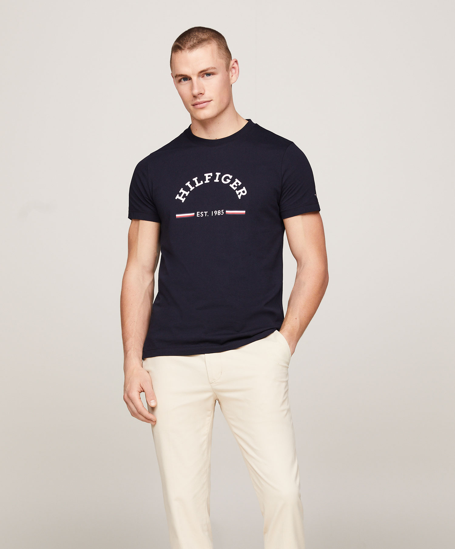 Tommy Hilfiger  RWB Arch GS Tee