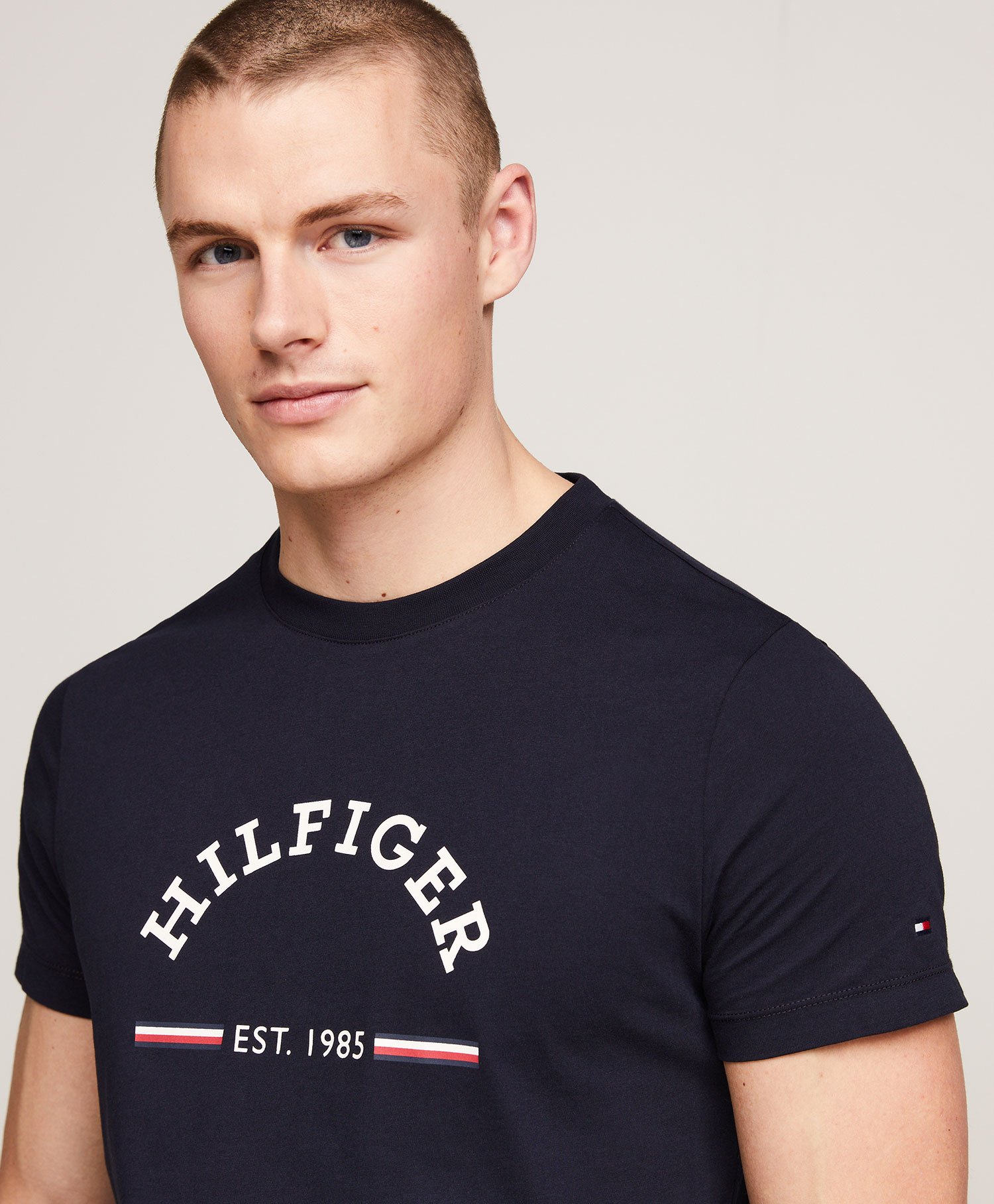 Tommy Hilfiger  RWB Arch GS Tee