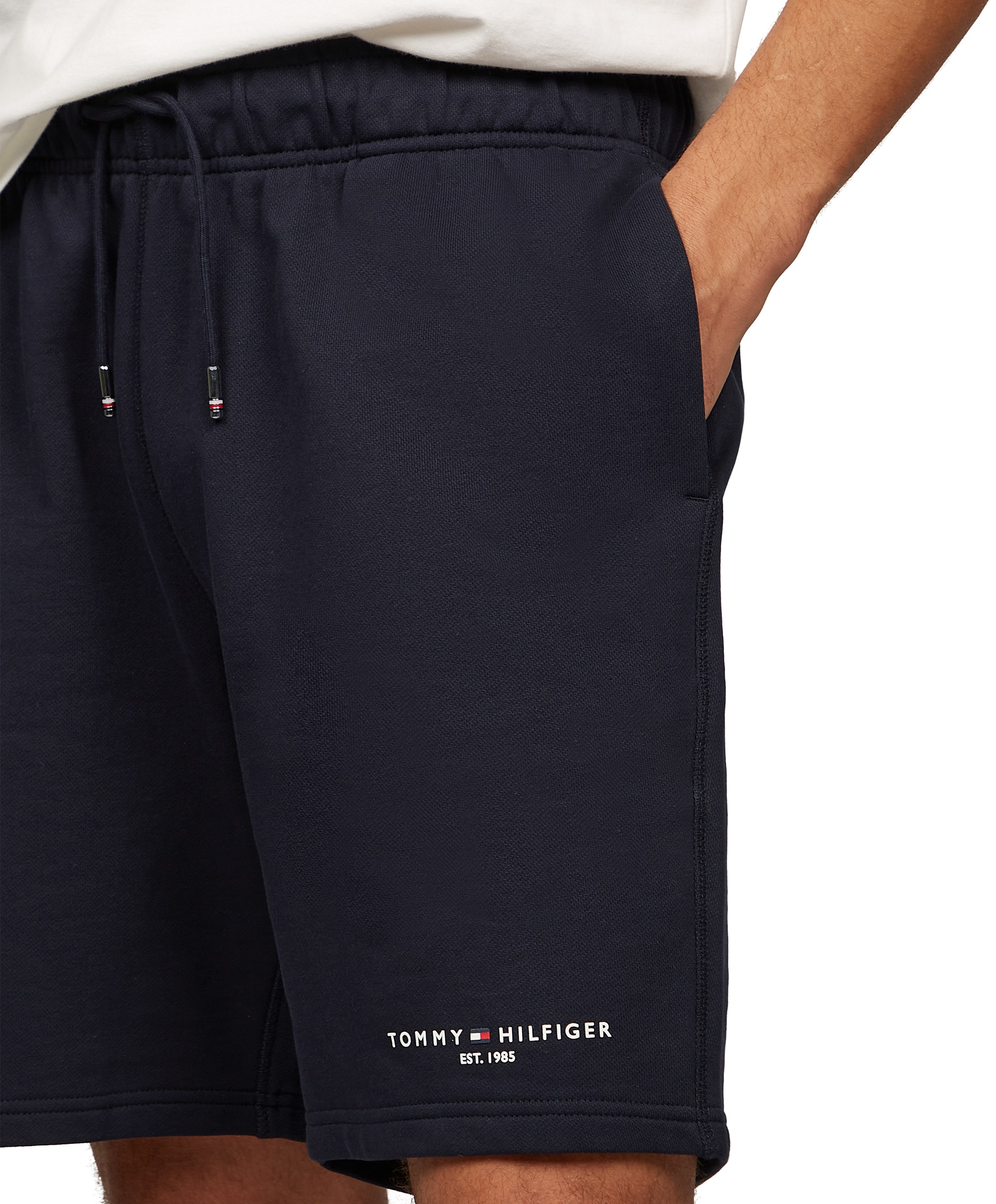 Tommy Logo Sweatshorts