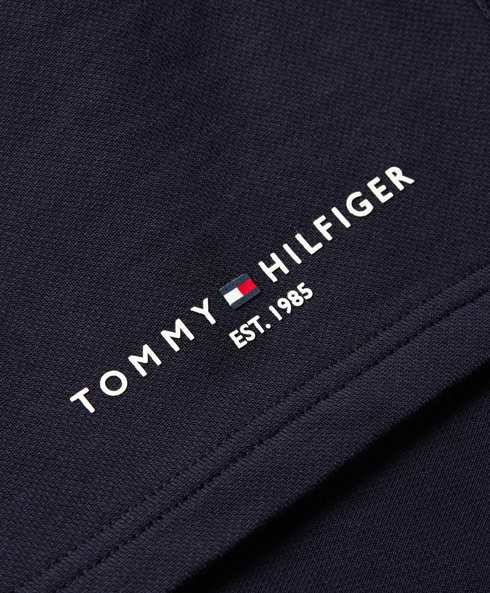 Tommy Logo Sweatshorts