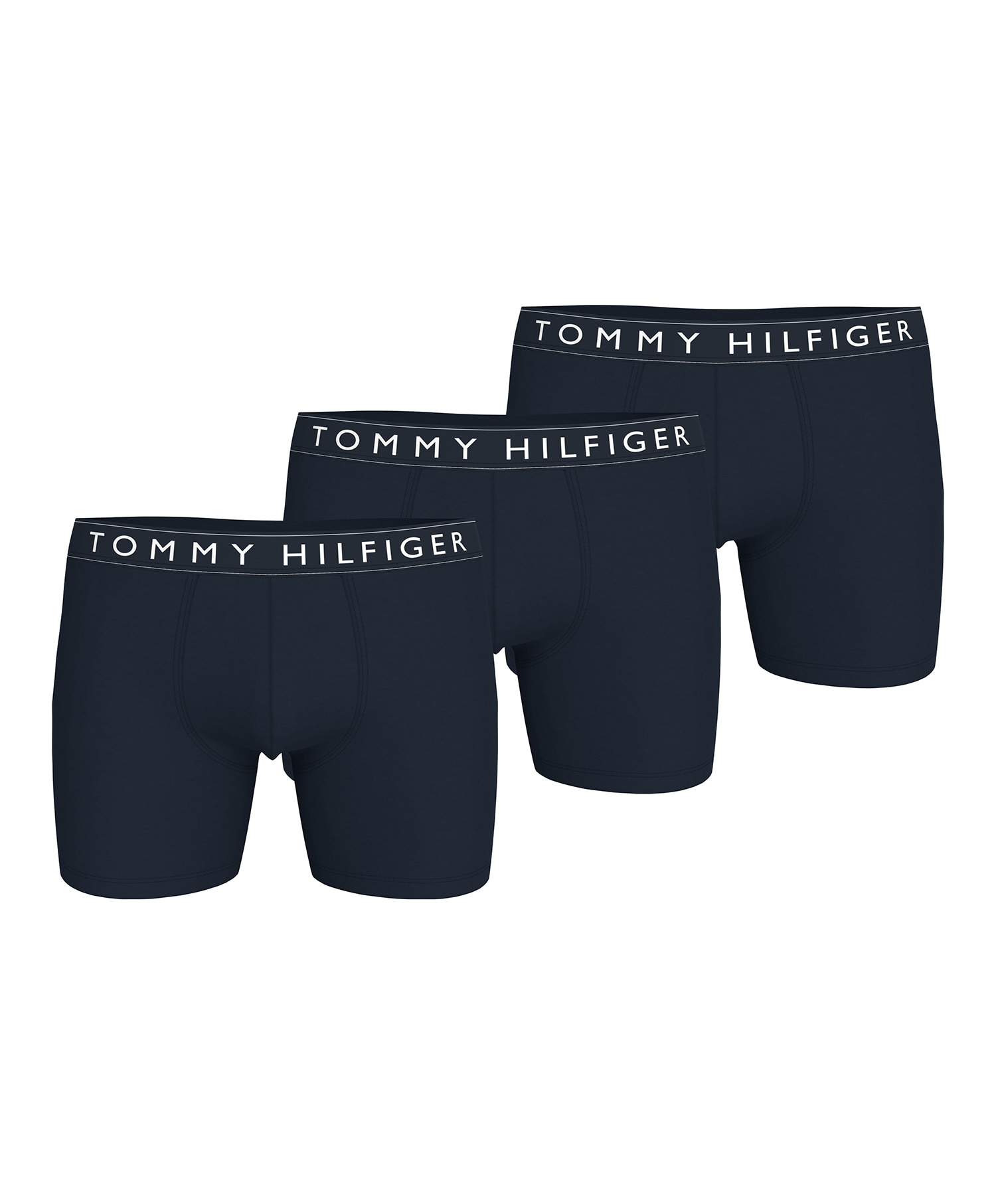 Tommy Hilfiger 3pk Boxer Brief DTM