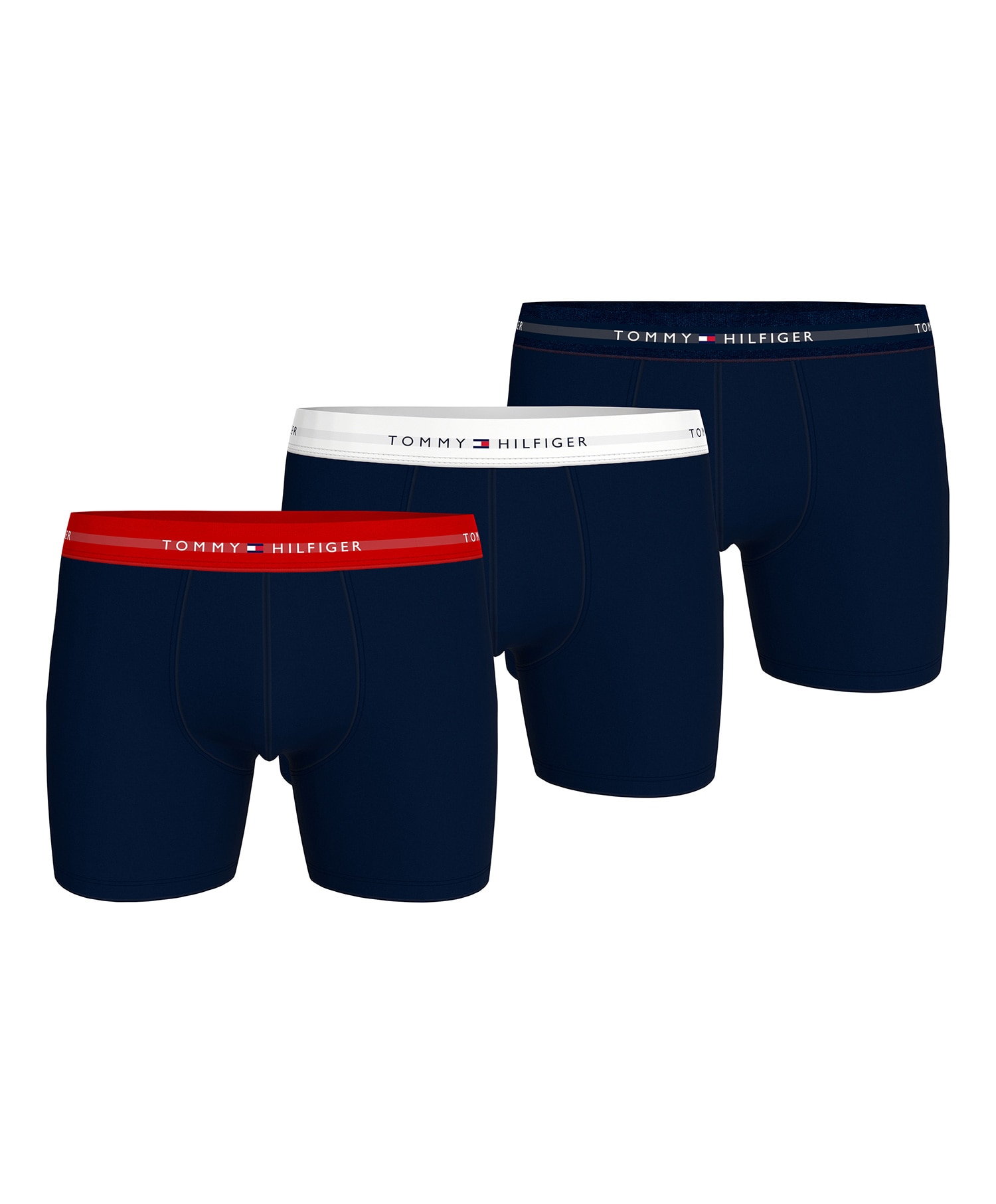 Tommy Hilfiger 3pk Boxer Brief WB