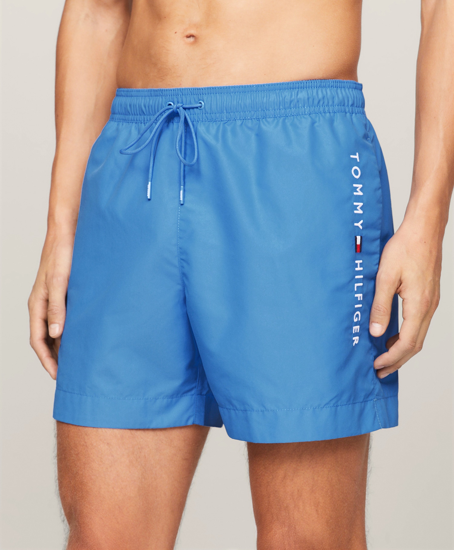 Tommy Hilfiger Medium Drawstring Badeshorts