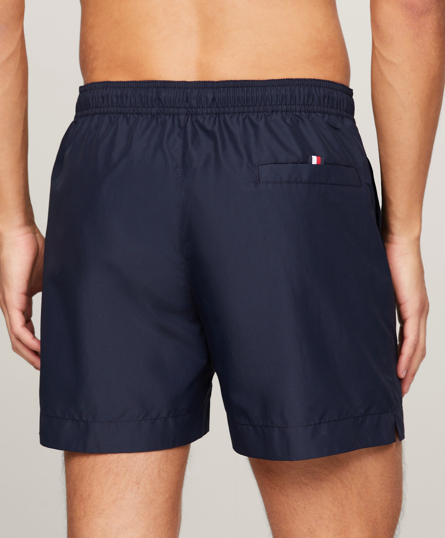 Tommy Hilfiger Medium Drawstring Badeshorts